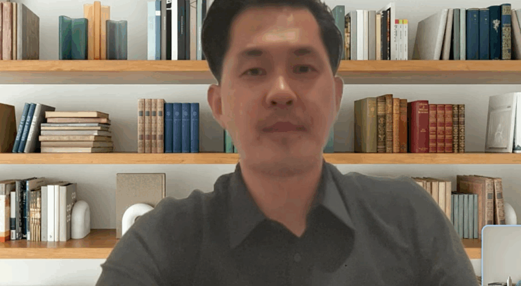 유타 한인상공회의소 회장을 맡고 있는 브리지 지미 최 대표